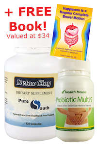 Most Popular: Cleanse and Restore Pack