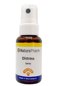 Naturo Pharm: Pet Med Distress Spray 25ml