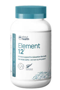 Most Popular: Element 12 Magnesium 180s