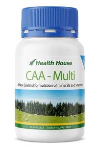 CAA Iron Free