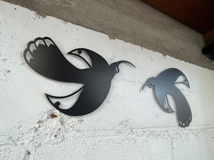 Huia Pair Epic Aotearoa