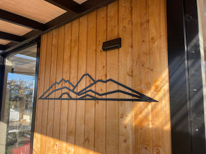 Products: Tongariro Mountains geometric Epic Aotearoa