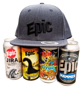 Mixed Packs: The Peak Performance Pack