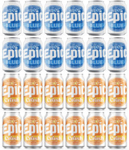 Epic Low Carb Mixed 24 Pack