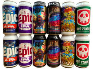 Mixed Packs: Six of the Best