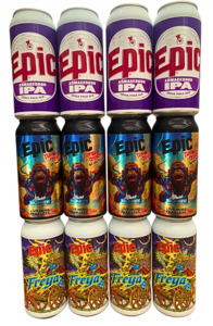 Mixed Packs: Legends of the Hop Pack - 12 x 440ml Mixed Pack