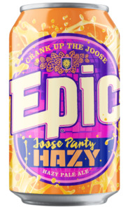 Epic Joose Party 5.3% - 1 x 330ml Single Cans