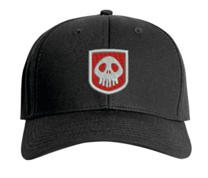 Hop Zombie: Epic Cap - Hop Zombie - Glow