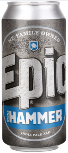 Epic Stone Hammer IPA 7% - 12 x 440ml cans