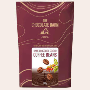 Chocolate: Epic Coffee Beans Coated In Chocolate