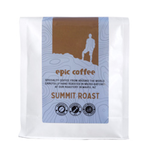 Coffee: Summit Roast Beans