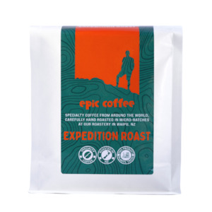 Coffee: Expedition Roast Beans