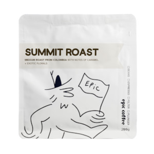 Coffee Beans - Summit Roast