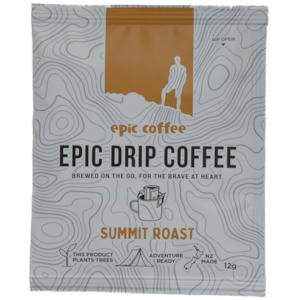 Epic Drip Coffee - Summit Roast
