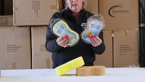 Epic Jumbo Washing Sponge