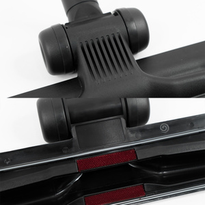 Products: Powerful Vacuum Dust Interceptor Canister with Two Adapter Set