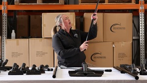 Products: Vacuum Cleaner Long Flexible Crevice Tool And Nozzle Cleaning Brush Head Accessories Epic Distributors