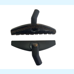 Effortless Cleaning with Parquet Brush With Nylon Hair Bristle