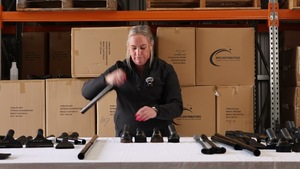 Products: Round Dusting Brush Attachment Epic Distributors