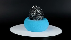 Steel Force Dual Sponge Epic Distributors