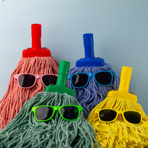 Products: Heavy Duty Pot Scrubber (10-Pack) Epic Distributors