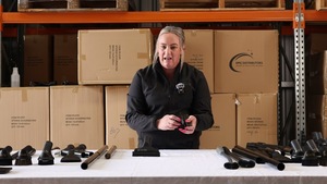 Vacuum Furniture Brush Tool With PP Hair Bristle DIA 32MM Epic Distributors