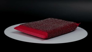 Products: Impressive Industrial Strength Pot Scrubber for Tough Jobs