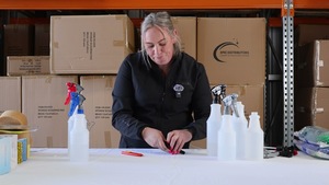 Products: Spray Bottle ( 600ml) Epic Distributors