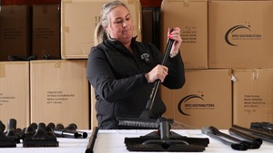 Parquet Brush Vacuum Tool with Nylon Hair (32mm) Epic Distributors