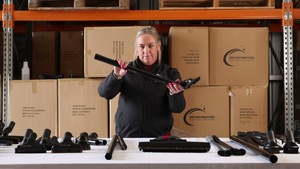 Products: Low Profile Floor Tool For Vacuum Cleaner For Floor And Carpet 32MM 35MM DIAMETER Epic Distributors