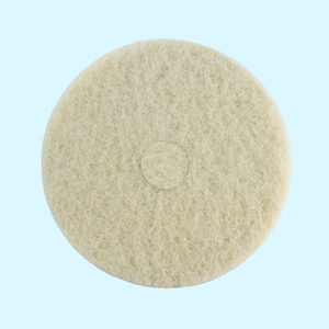 Products: Crush Tough Cleaning with a Heavy-Duty Black Stripping Floor Pad