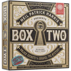 Box One – By Neil Patrick Harris
