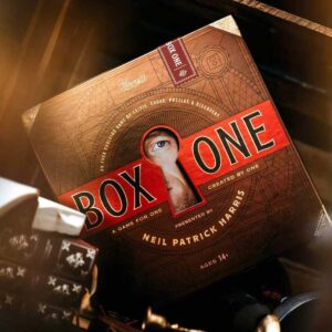 Box Two – by Neil Patrick Harris