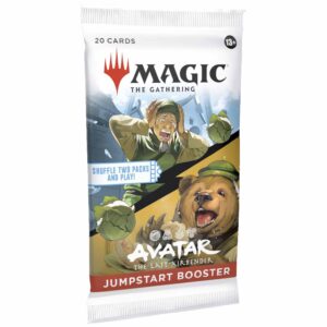 Magic The Gathering: Avatar – The Last Airbender (Play Booster)