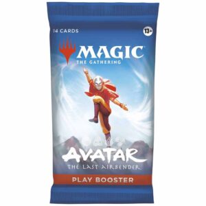 Magic The Gathering: Avatar – The Last Airbender (Jumpstart Booster)