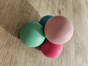Products: Trigger point ball - Epic Physiotherapy