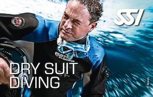 Courses: SSI Dry Suit Diver Specialty Diving Course
