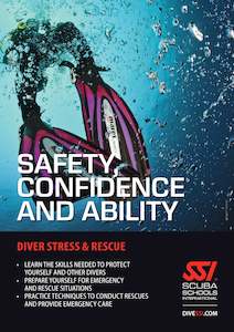 SSI Stress & Rescue Scuba Diving Course