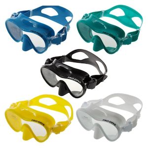Mask: PRODIVE TOUCH MASK