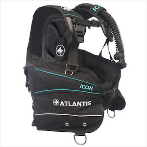 Bcds: Atlantis Icon Scuba Diving BCD- BC
