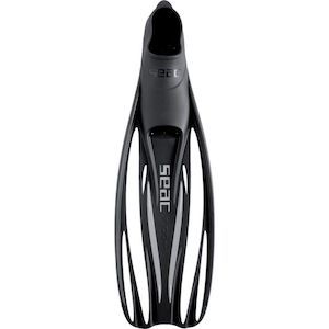 Fins: SEAC FULL FOOT FIN F-100 PRO