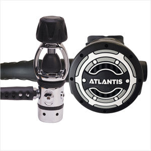 New Arrivals: Atlantis Icon R1 Scuba Diving Regulator