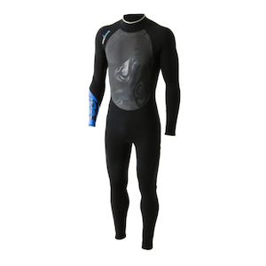 PRODIVE 3MM MENS STEAMER FULL WETSUIT