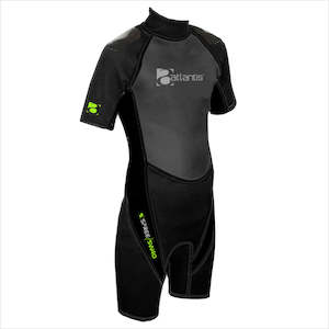 Wetsuits: Atlantis Spree SW40 3mm Wetsuit, Shortie for Men, Women and Youth