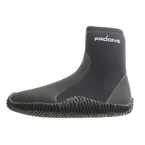 Boots Gloves Hoods: PRODIVE 5MM DIVE BOOT