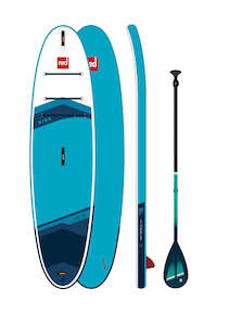 RED Ride MSL Inflatable All Rounder Paddle Board Package