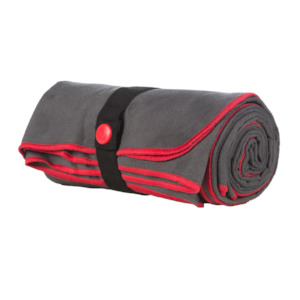 RED Microfiber Towel