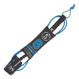 Surfboard Accessories: Sticky Johnson 6 FT Competition Leash