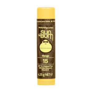 Sun Bum Original SPF 15 Sunscreen Lip Balm