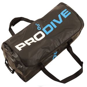 PRODIVE PROVIDER 120L DIVE BAG - Scuba